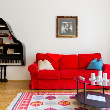 Rubinstein Relax Apartman Budapesta Exterior foto