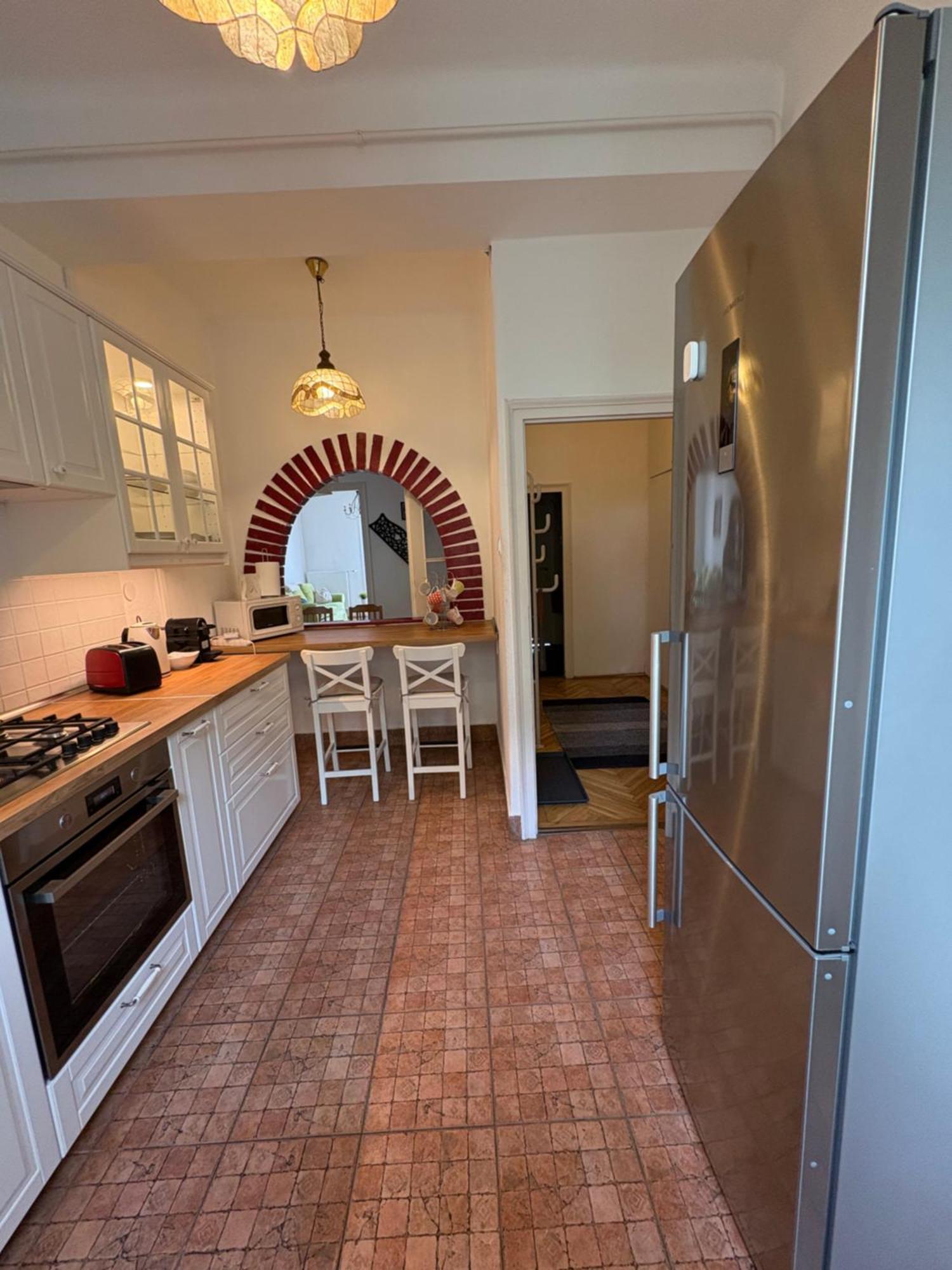 Rubinstein Relax Apartman Budapesta Exterior foto