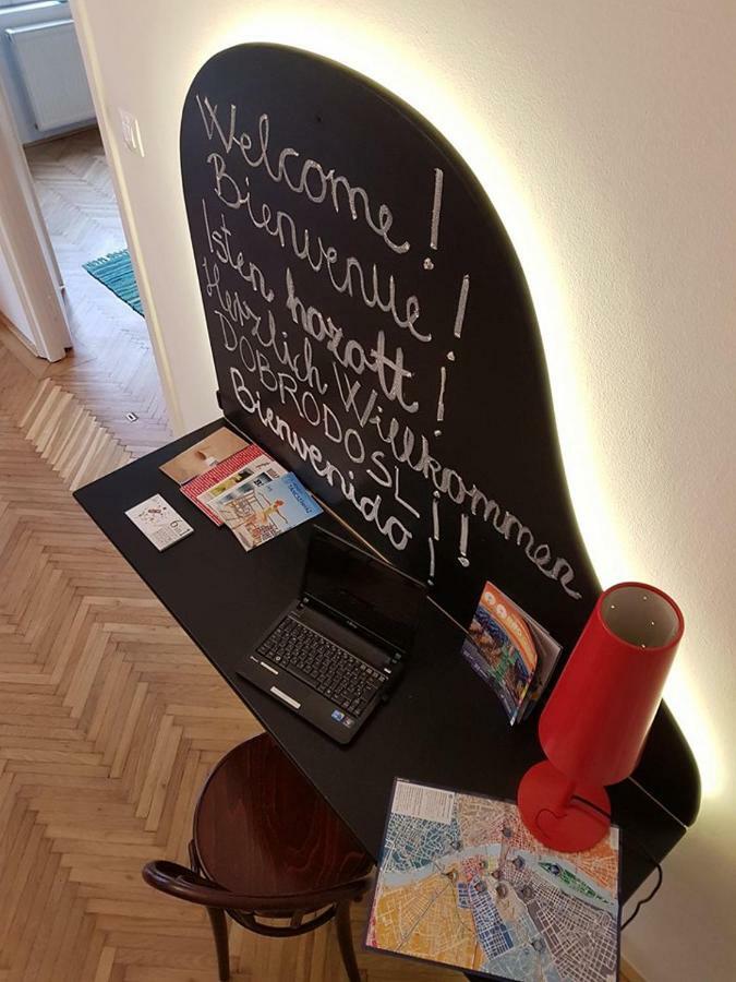 Rubinstein Relax Apartman Budapesta Exterior foto