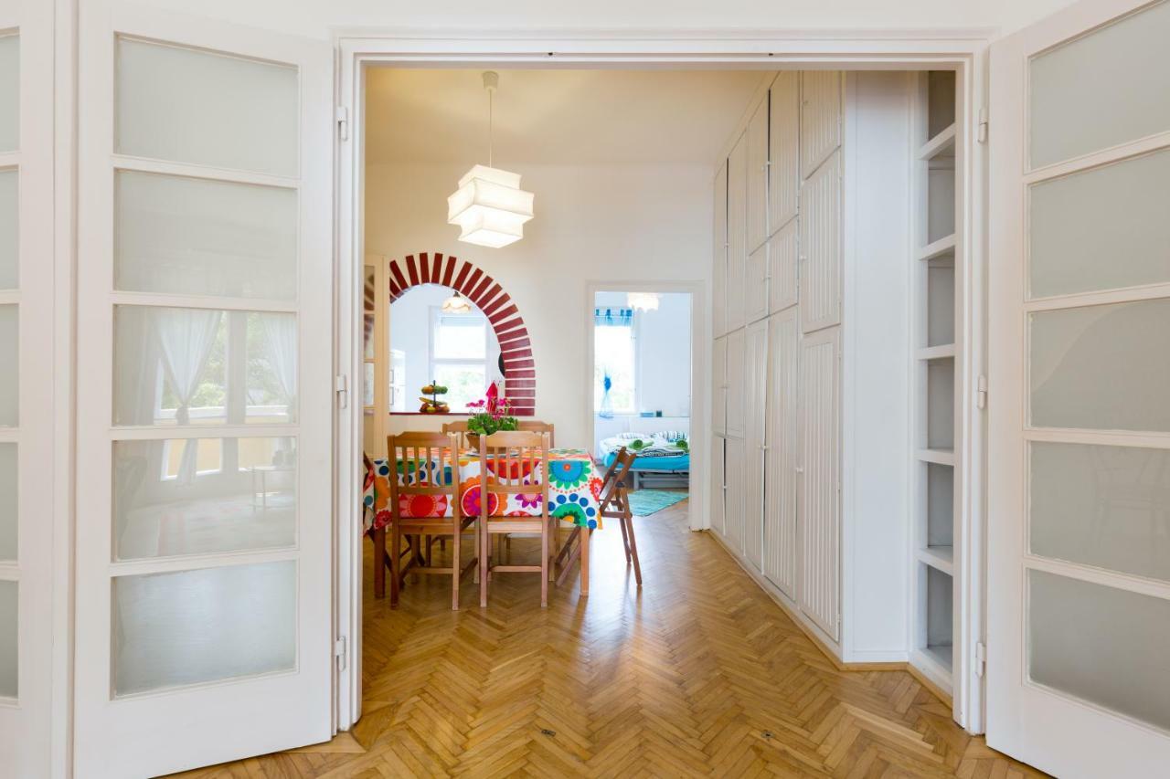 Rubinstein Relax Apartman Budapesta Exterior foto