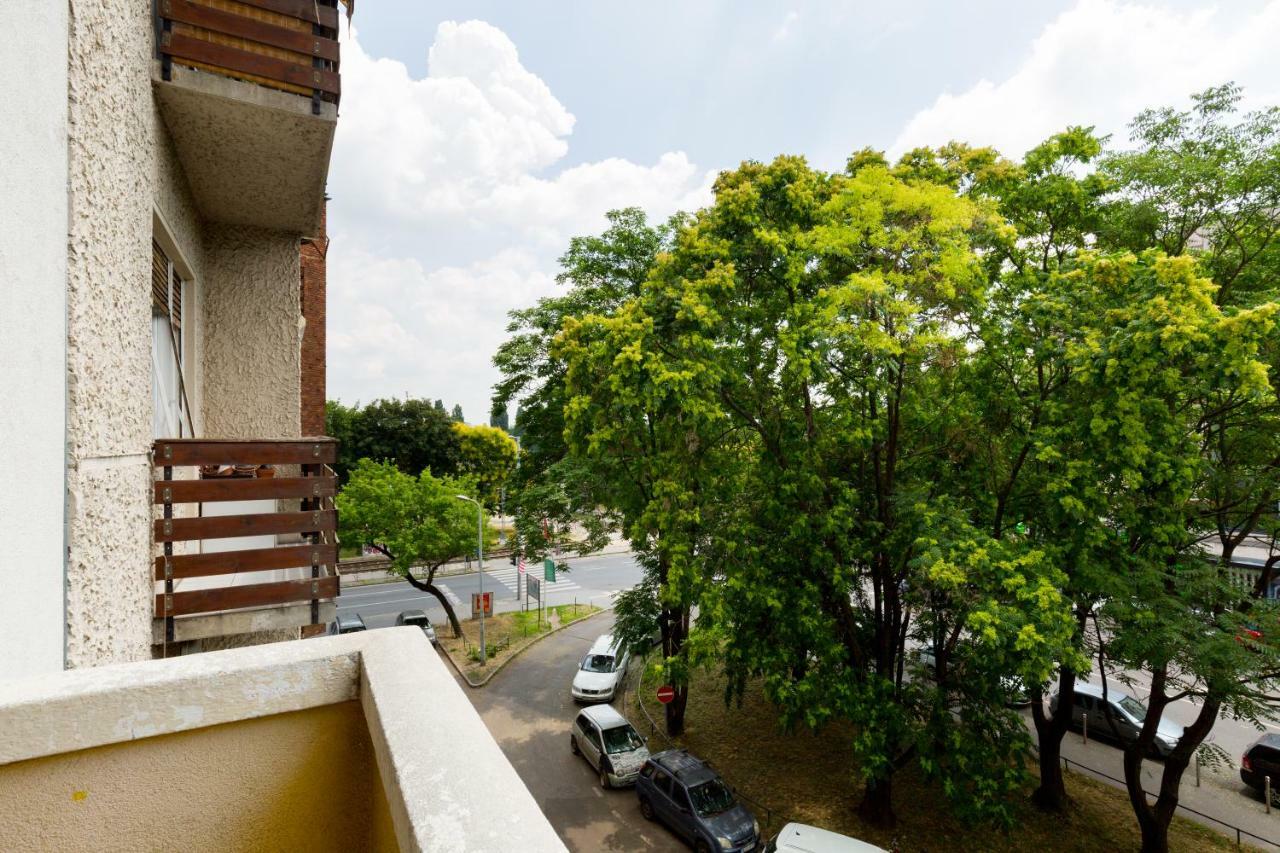 Rubinstein Relax Apartman Budapesta Exterior foto