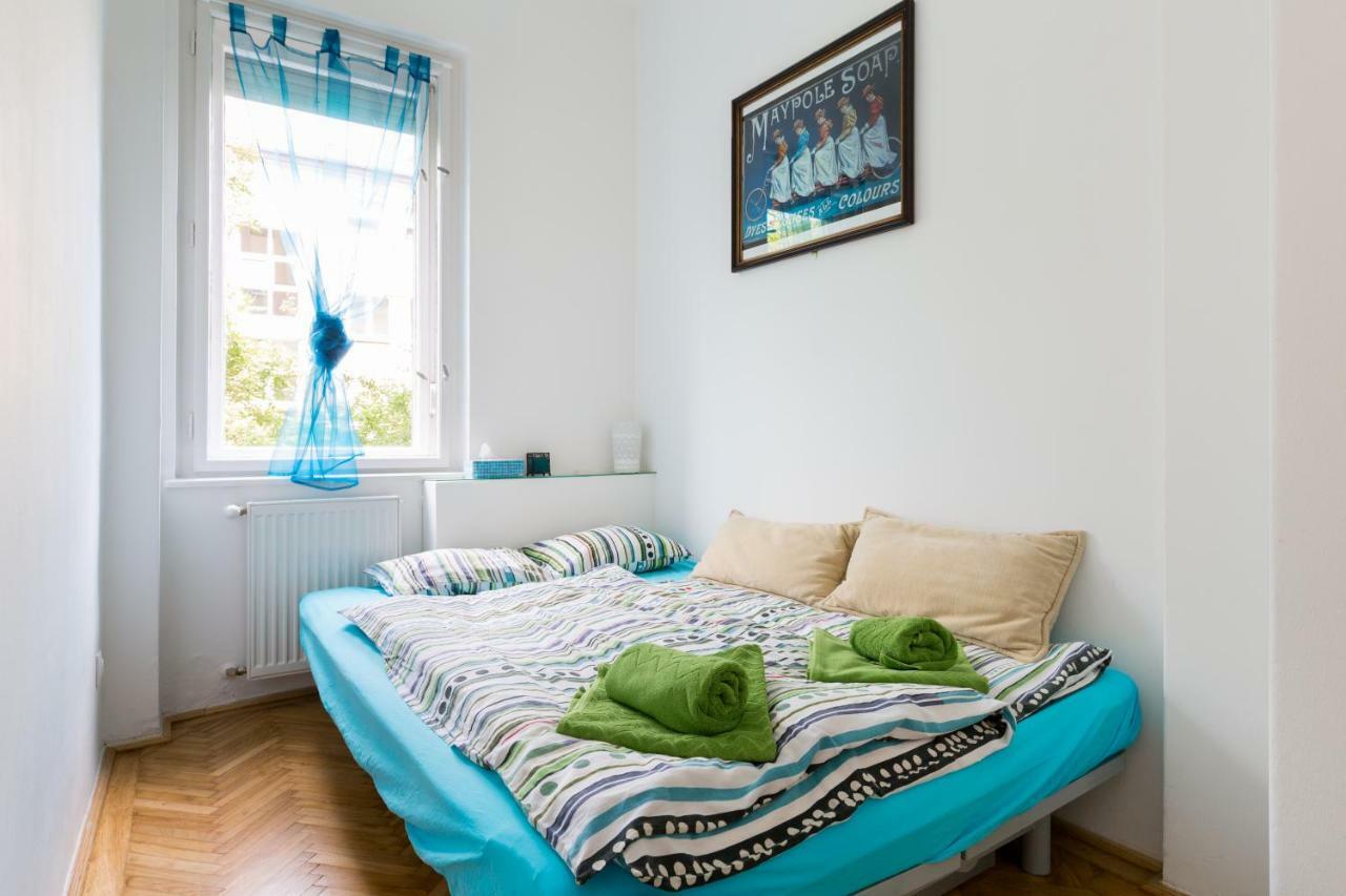 Rubinstein Relax Apartman Budapesta Exterior foto