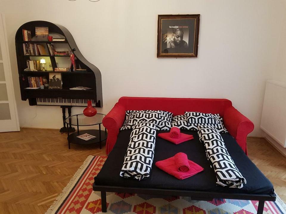 Rubinstein Relax Apartman Budapesta Exterior foto