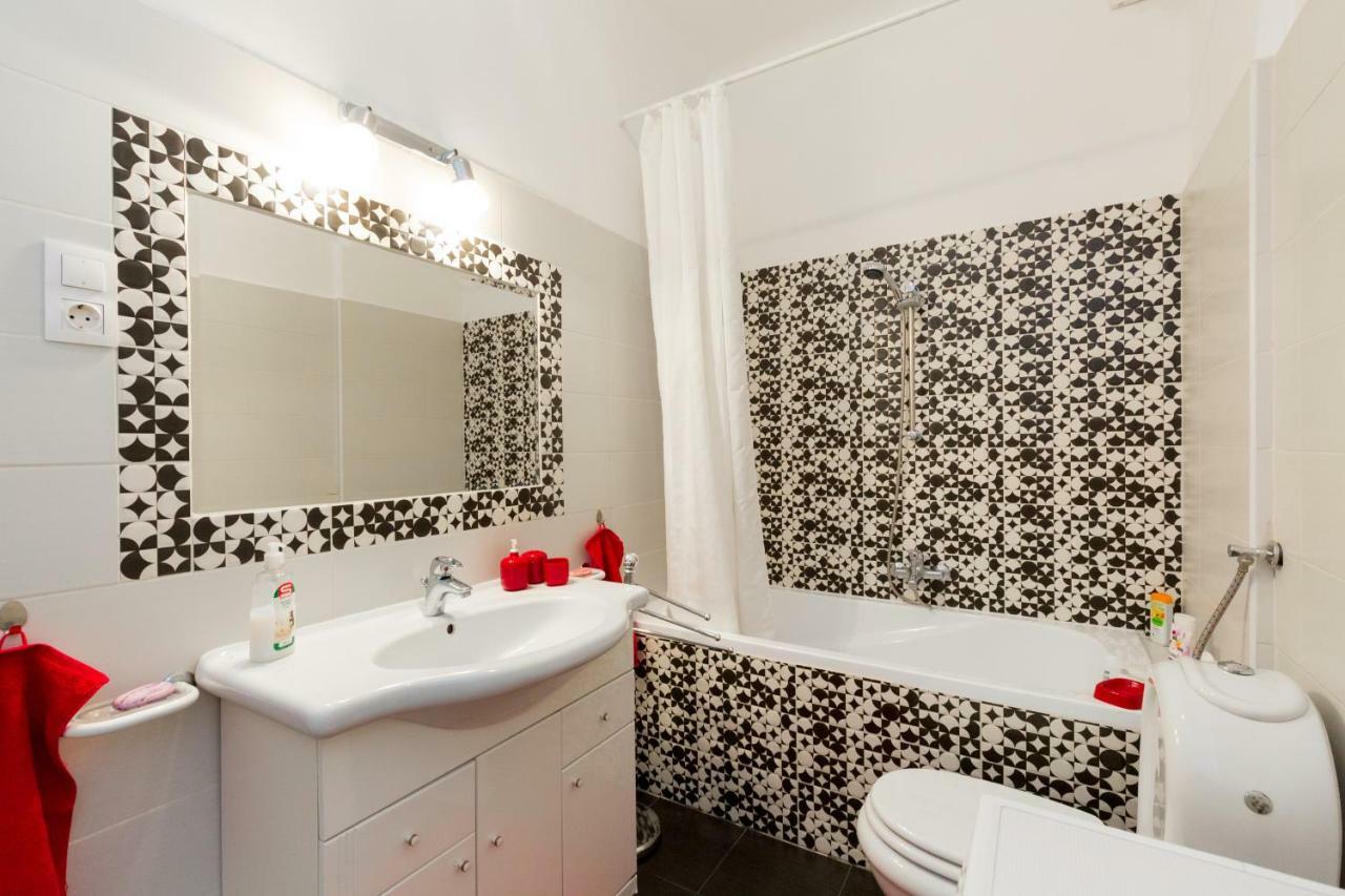 Rubinstein Relax Apartman Budapesta Exterior foto