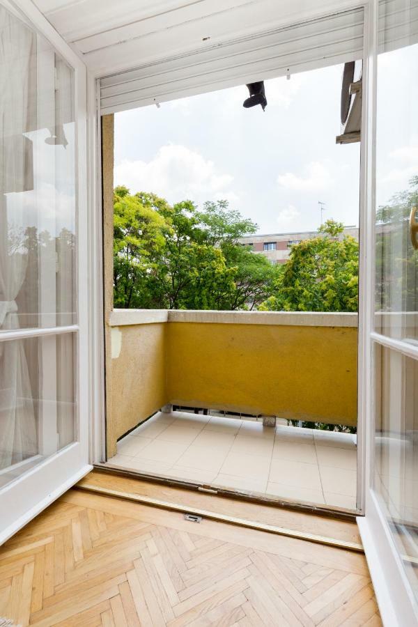 Rubinstein Relax Apartman Budapesta Exterior foto